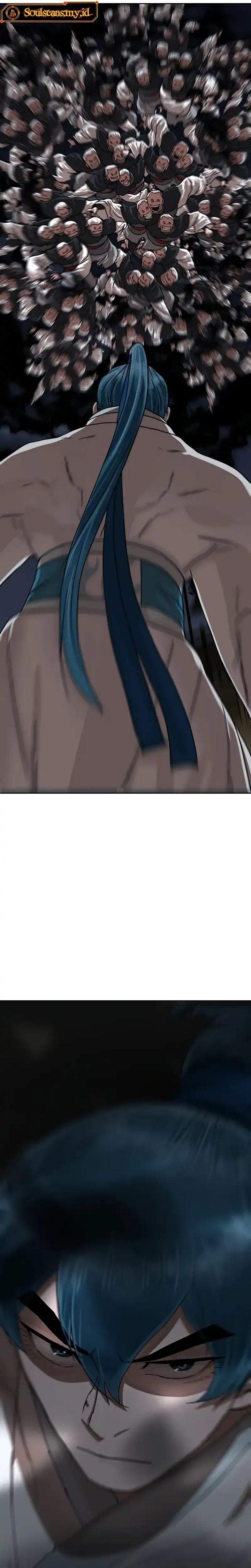 Like a Chilling Flame Chapter 83