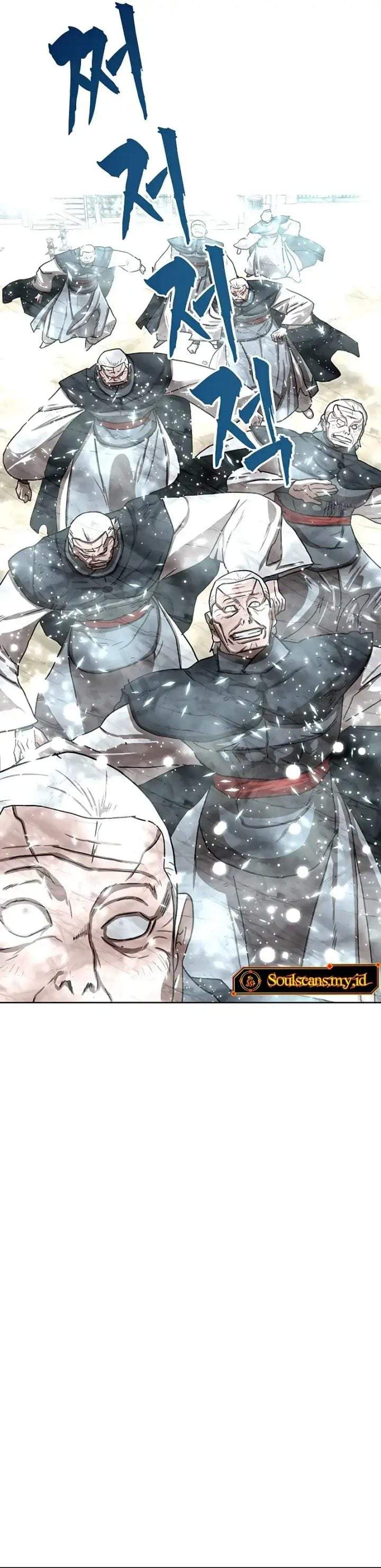 Like a Chilling Flame Chapter 83