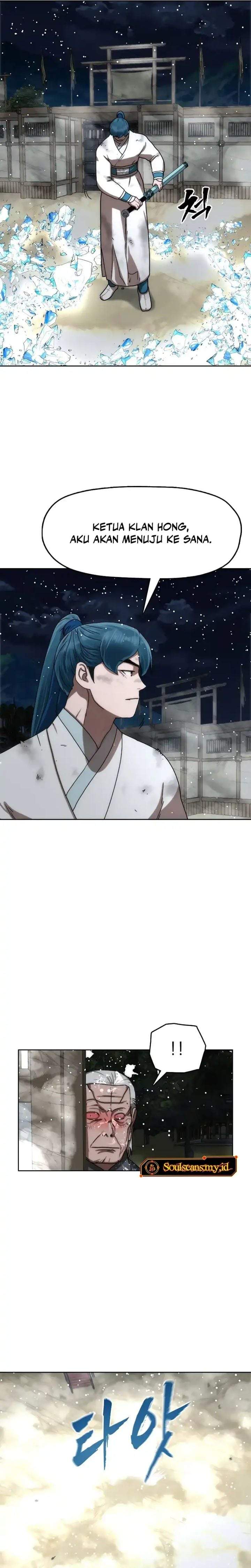 Like a Chilling Flame Chapter 83