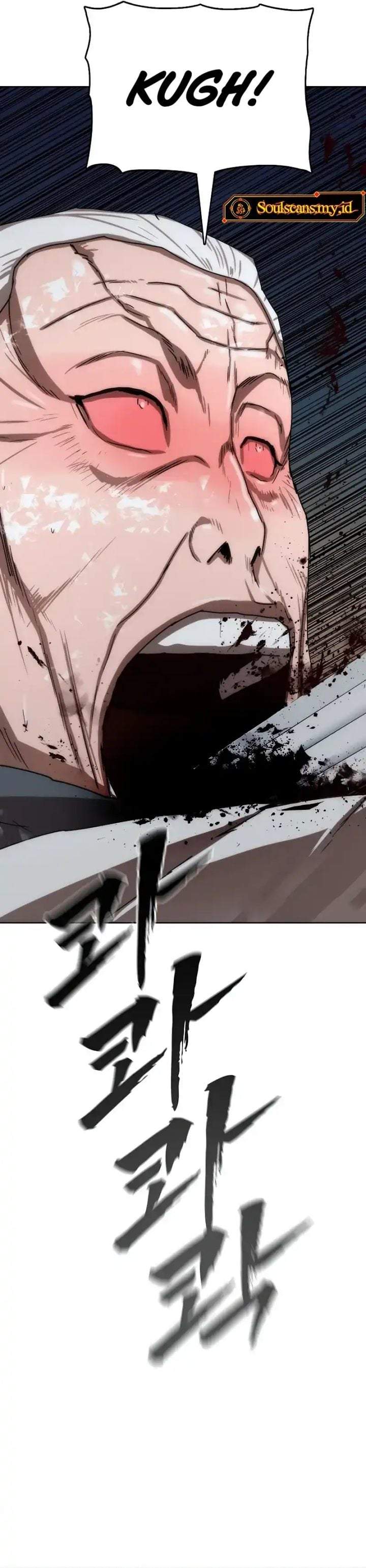 Like a Chilling Flame Chapter 83