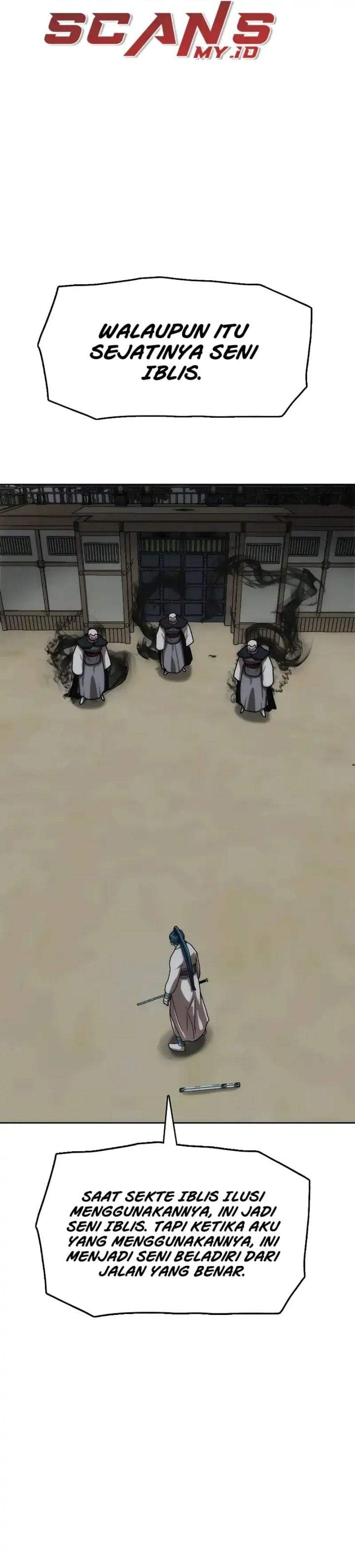 Like a Chilling Flame Chapter 83