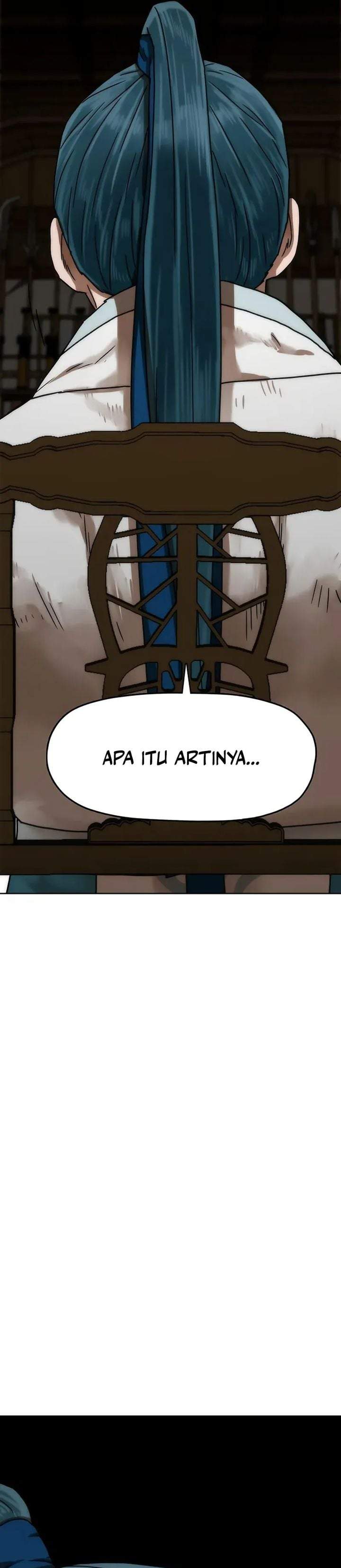 Like a Chilling Flame Chapter 84