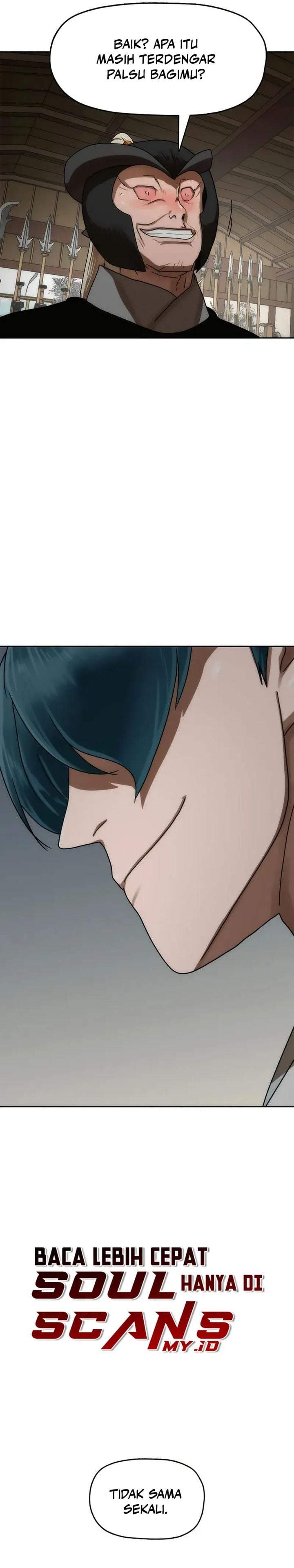 Like a Chilling Flame Chapter 84
