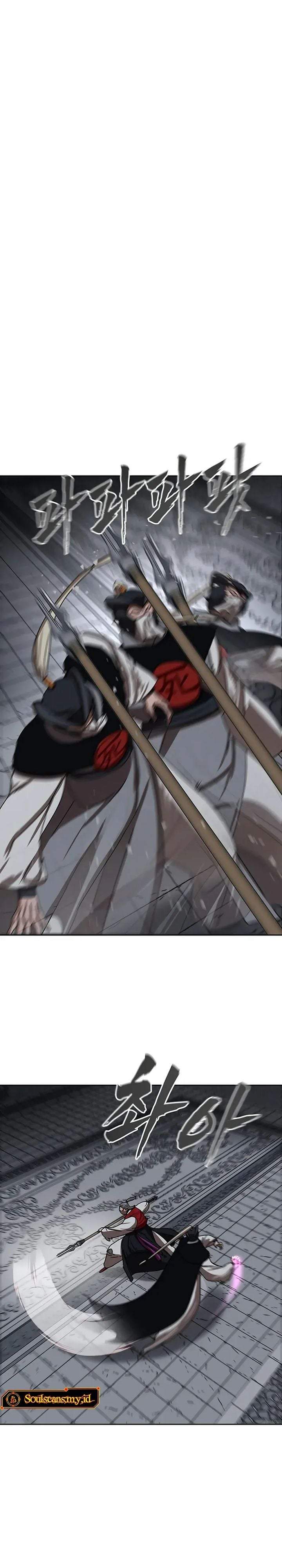 Like a Chilling Flame Chapter 84