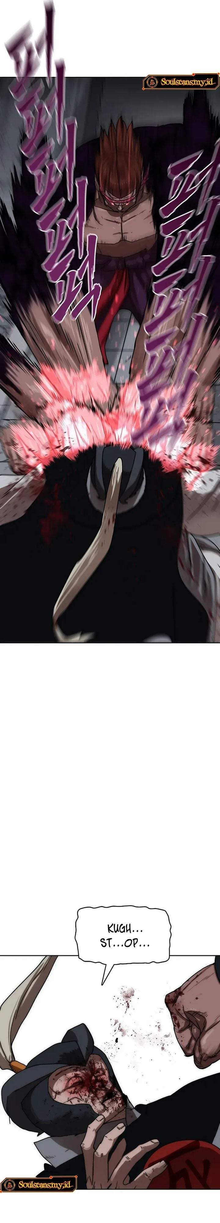 Like a Chilling Flame Chapter 84