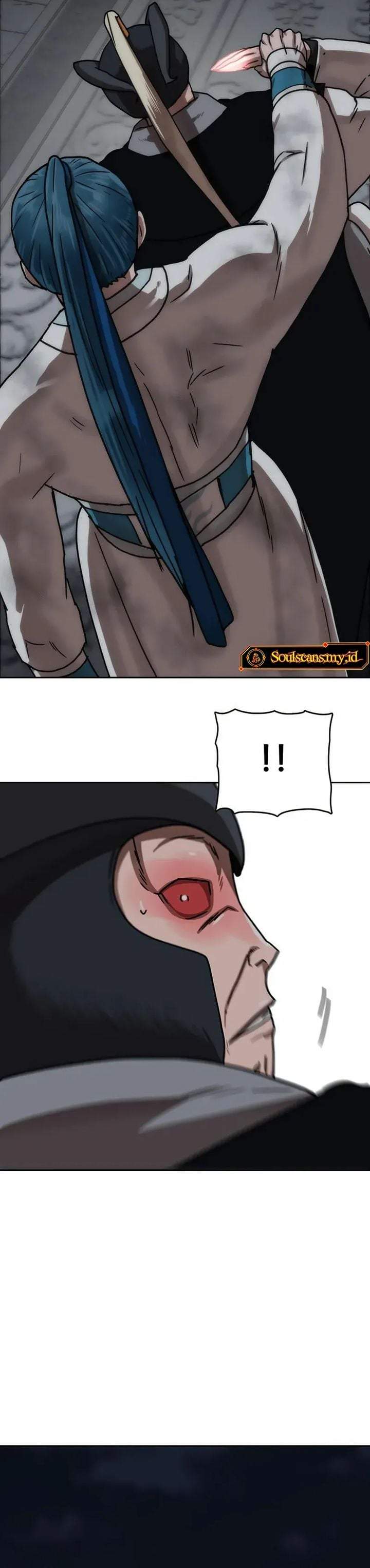 Like a Chilling Flame Chapter 84