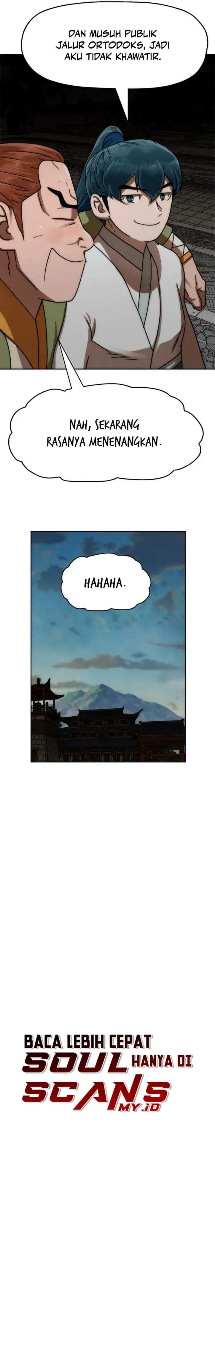Like a Chilling Flame Chapter 85