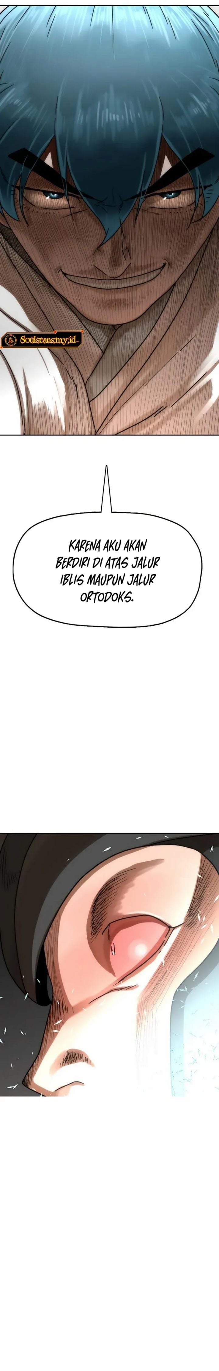 Like a Chilling Flame Chapter 85