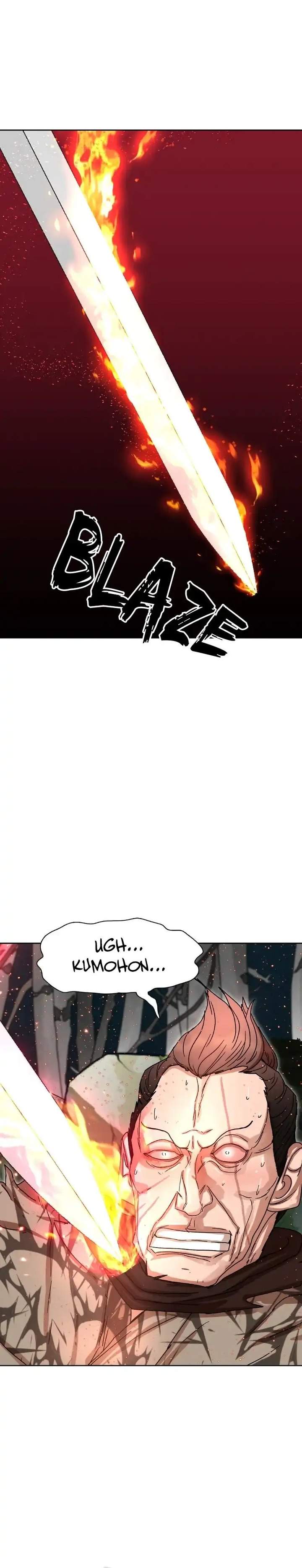 Like a Chilling Flame Chapter 9