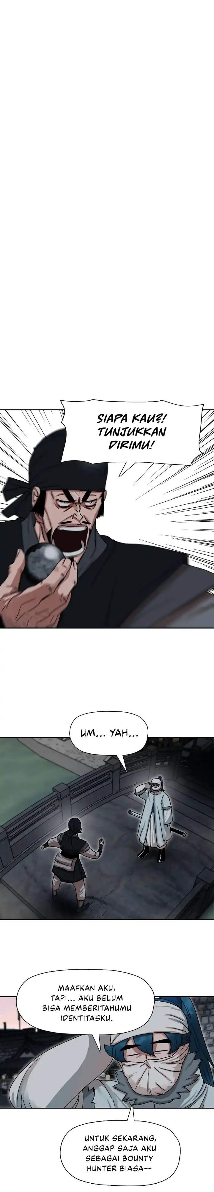 Like a Chilling Flame Chapter 9