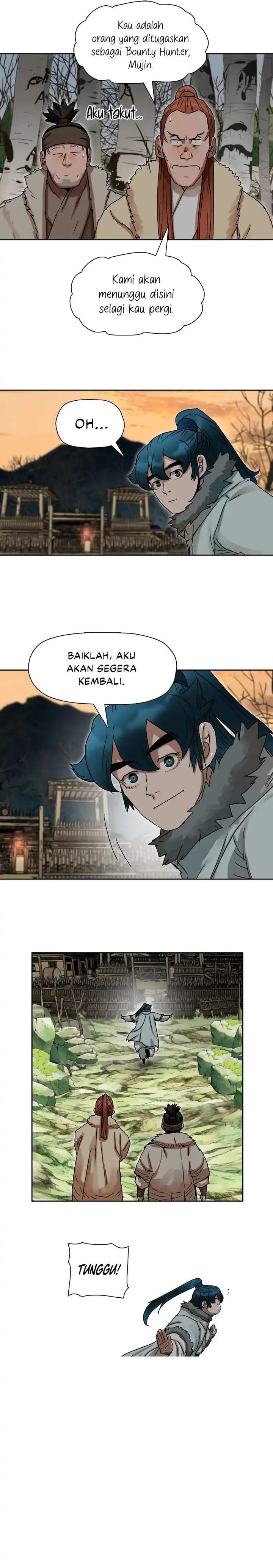 Like a Chilling Flame Chapter 9