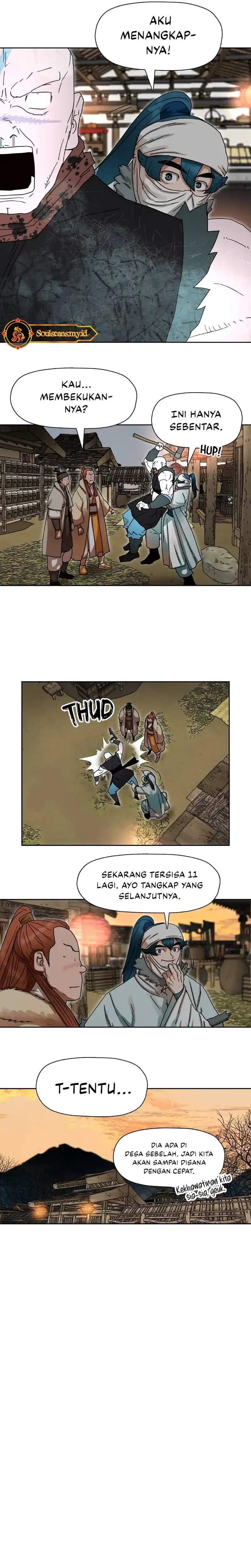 Like a Chilling Flame Chapter 9