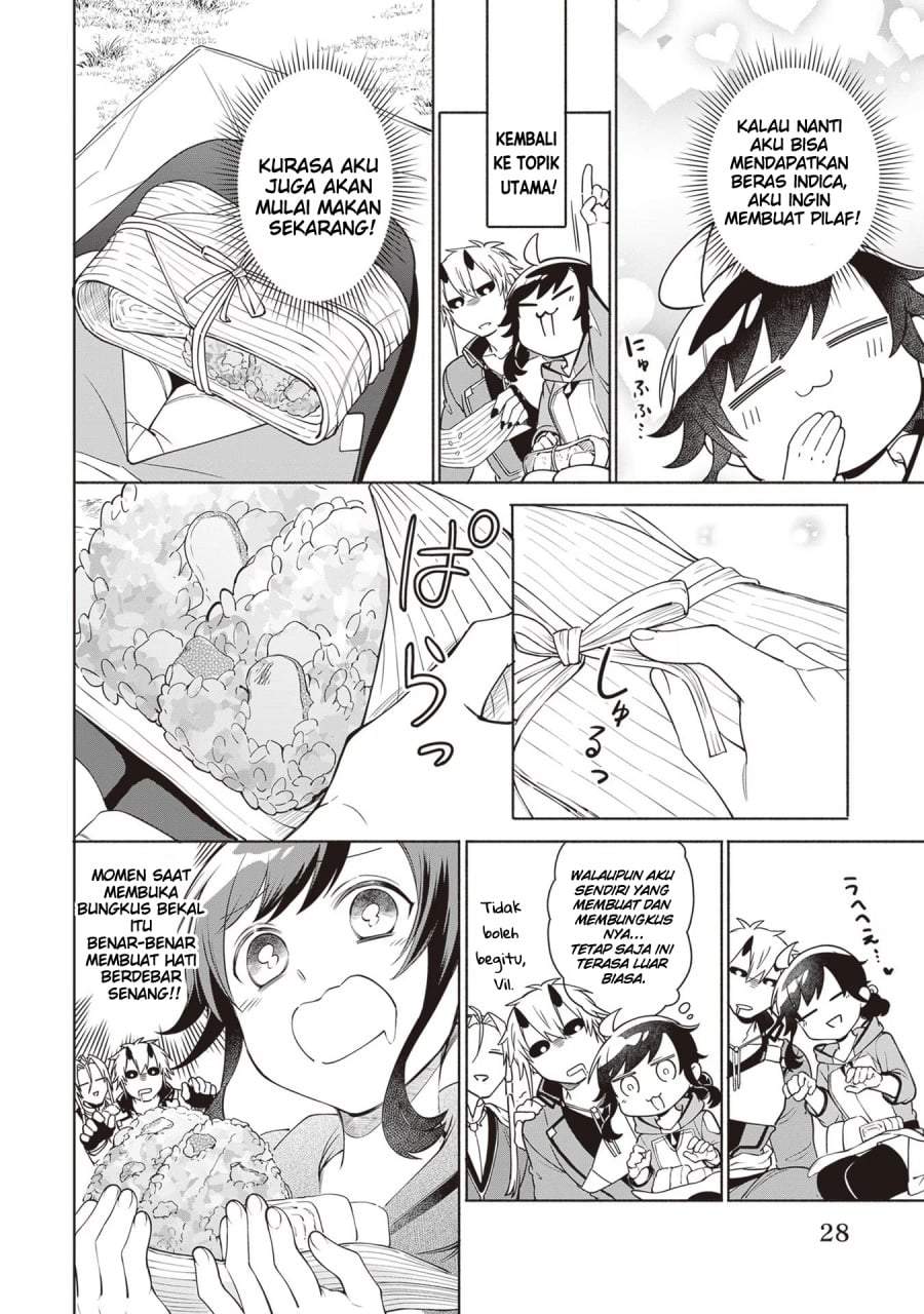 Suterare Seijo no Isekai Gohantabi Chapter 10