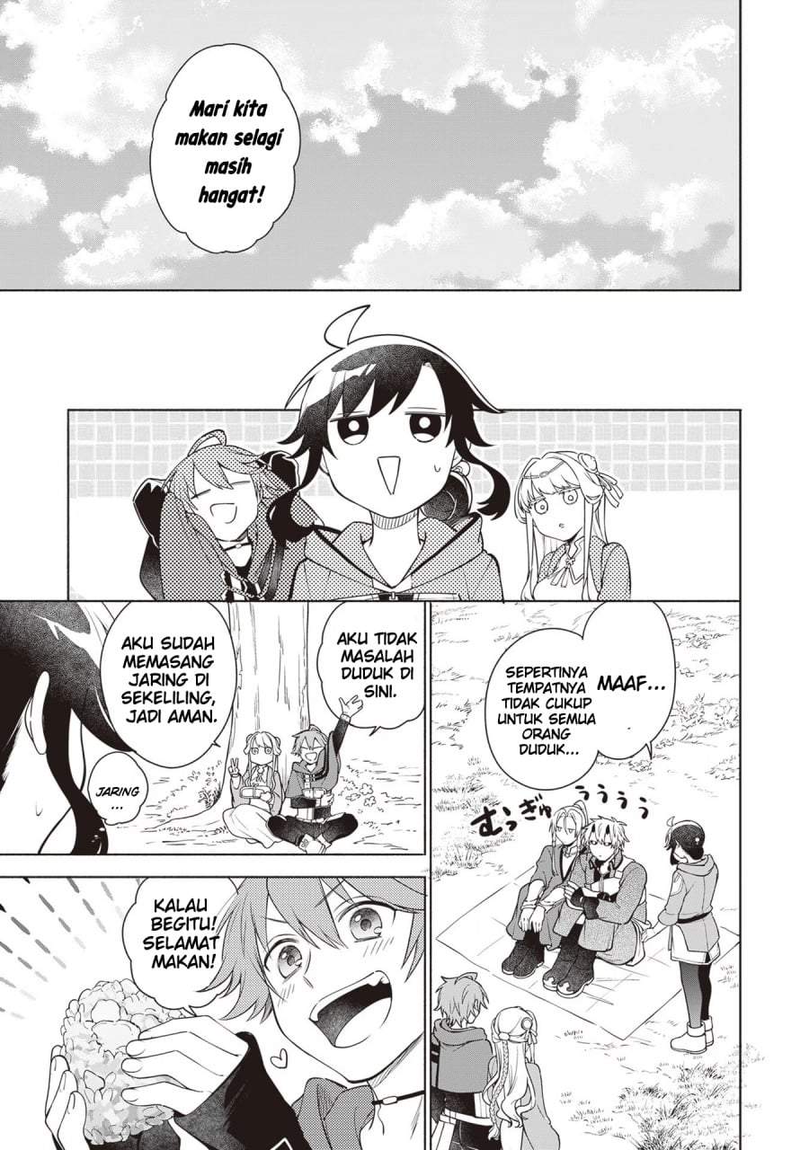 Suterare Seijo no Isekai Gohantabi Chapter 10
