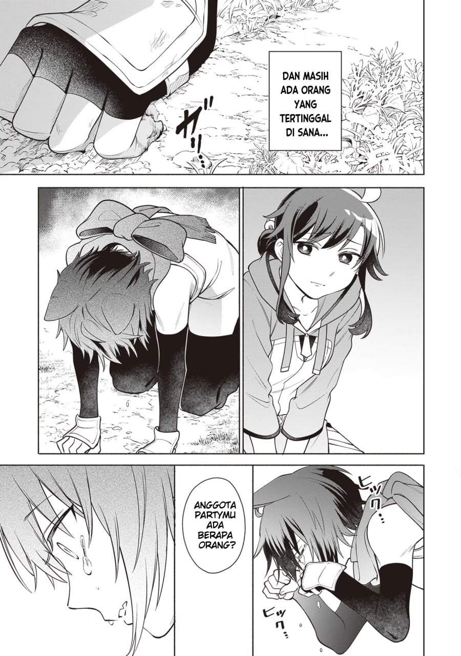 Suterare Seijo no Isekai Gohantabi Chapter 11