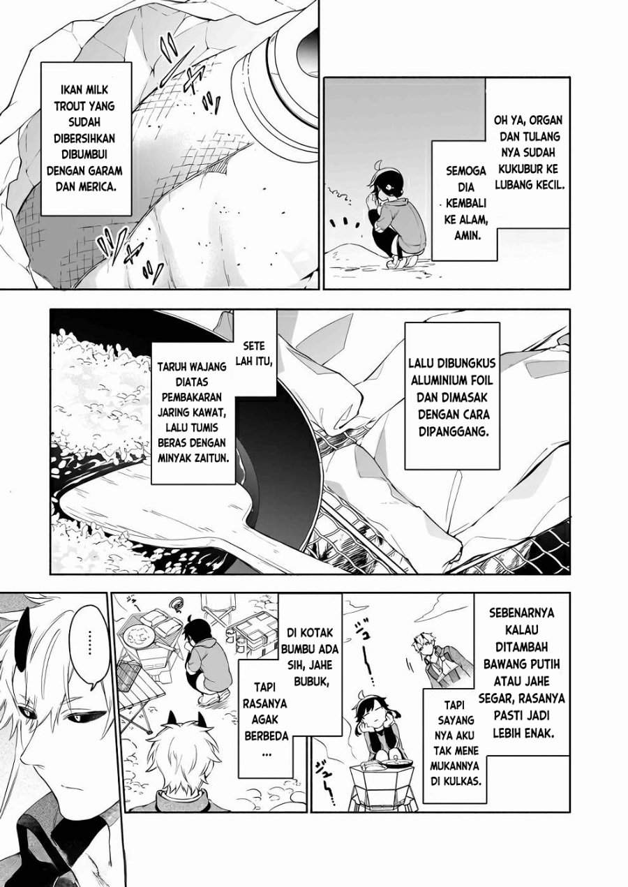 Suterare Seijo no Isekai Gohantabi Chapter 3