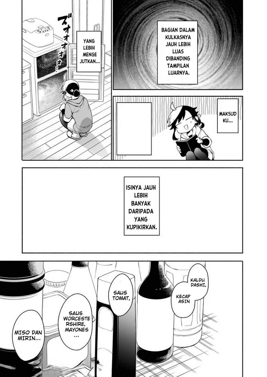 Suterare Seijo no Isekai Gohantabi Chapter 3