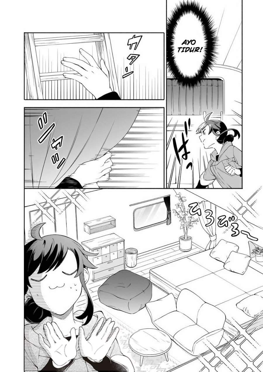 Suterare Seijo no Isekai Gohantabi Chapter 3