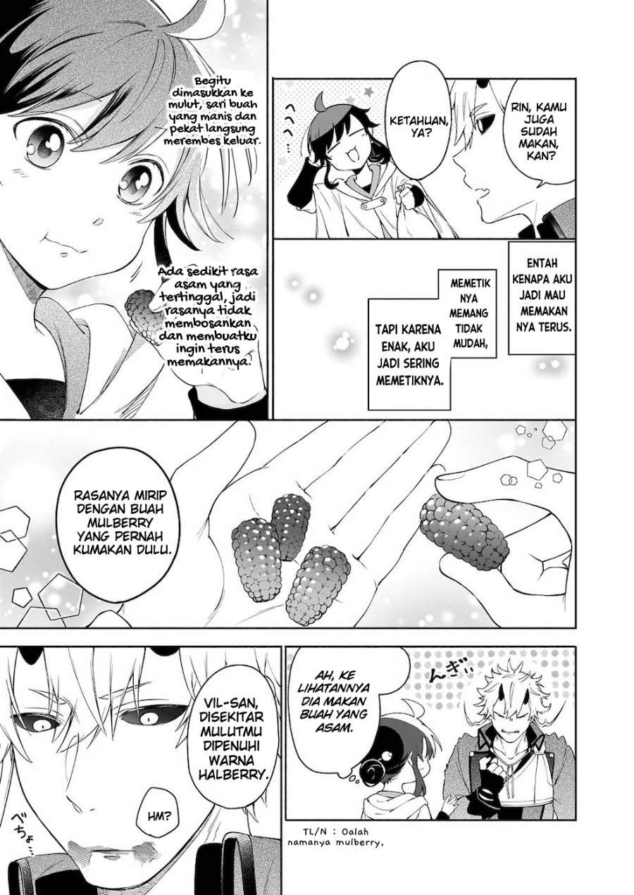 Suterare Seijo no Isekai Gohantabi Chapter 4