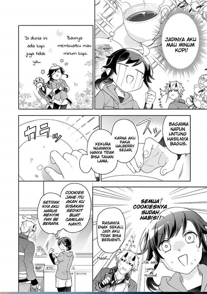 Suterare Seijo no Isekai Gohantabi Chapter 5