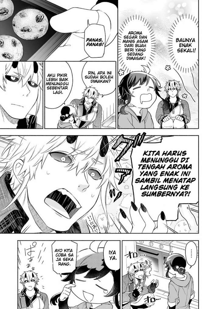 Suterare Seijo no Isekai Gohantabi Chapter 5