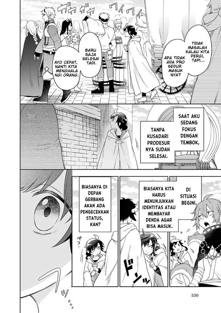 Suterare Seijo no Isekai Gohantabi Chapter 6