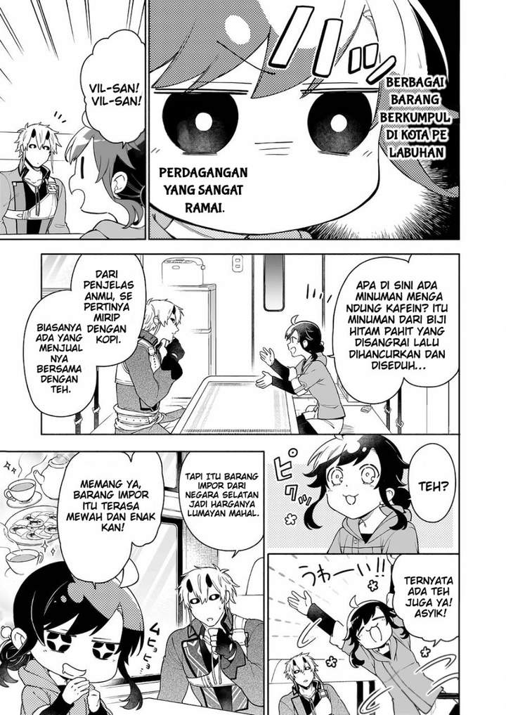 Suterare Seijo no Isekai Gohantabi Chapter 6