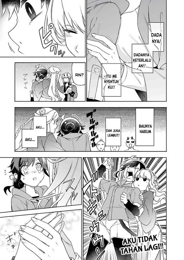 Suterare Seijo no Isekai Gohantabi Chapter 7