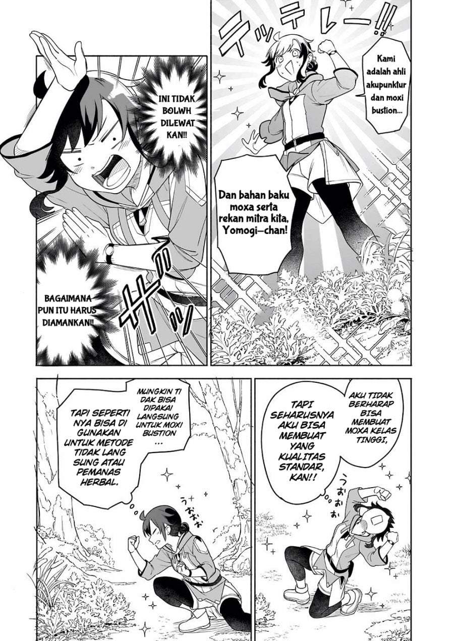 Suterare Seijo no Isekai Gohantabi Chapter 9
