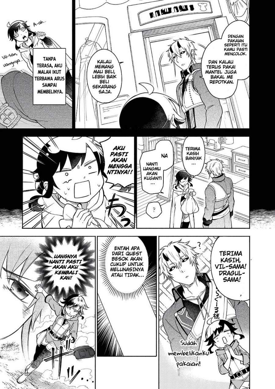 Suterare Seijo no Isekai Gohantabi Chapter 9