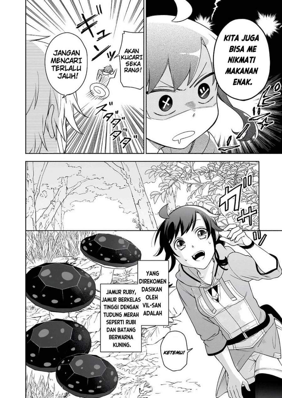 Suterare Seijo no Isekai Gohantabi Chapter 9