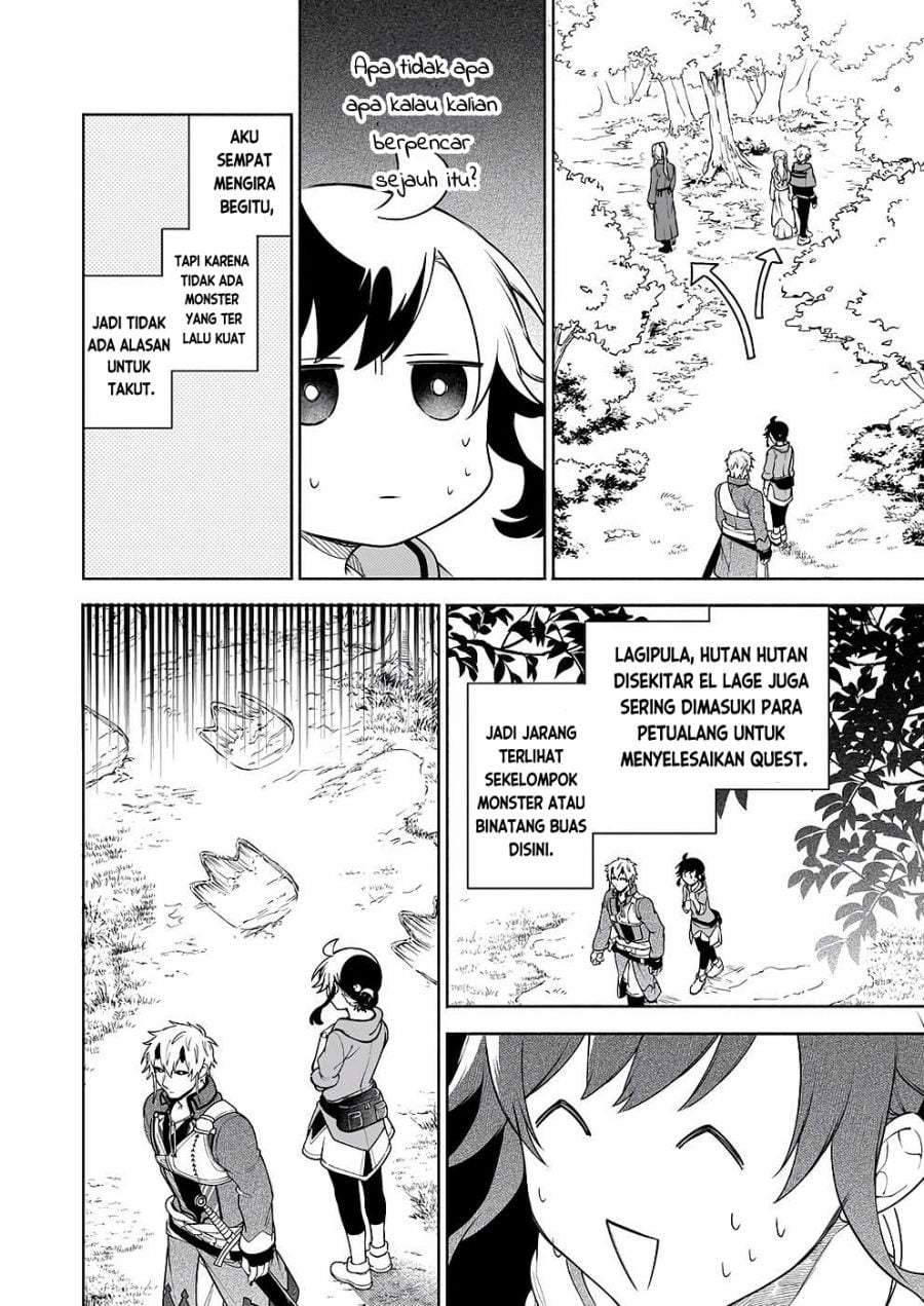 Suterare Seijo no Isekai Gohantabi Chapter 9