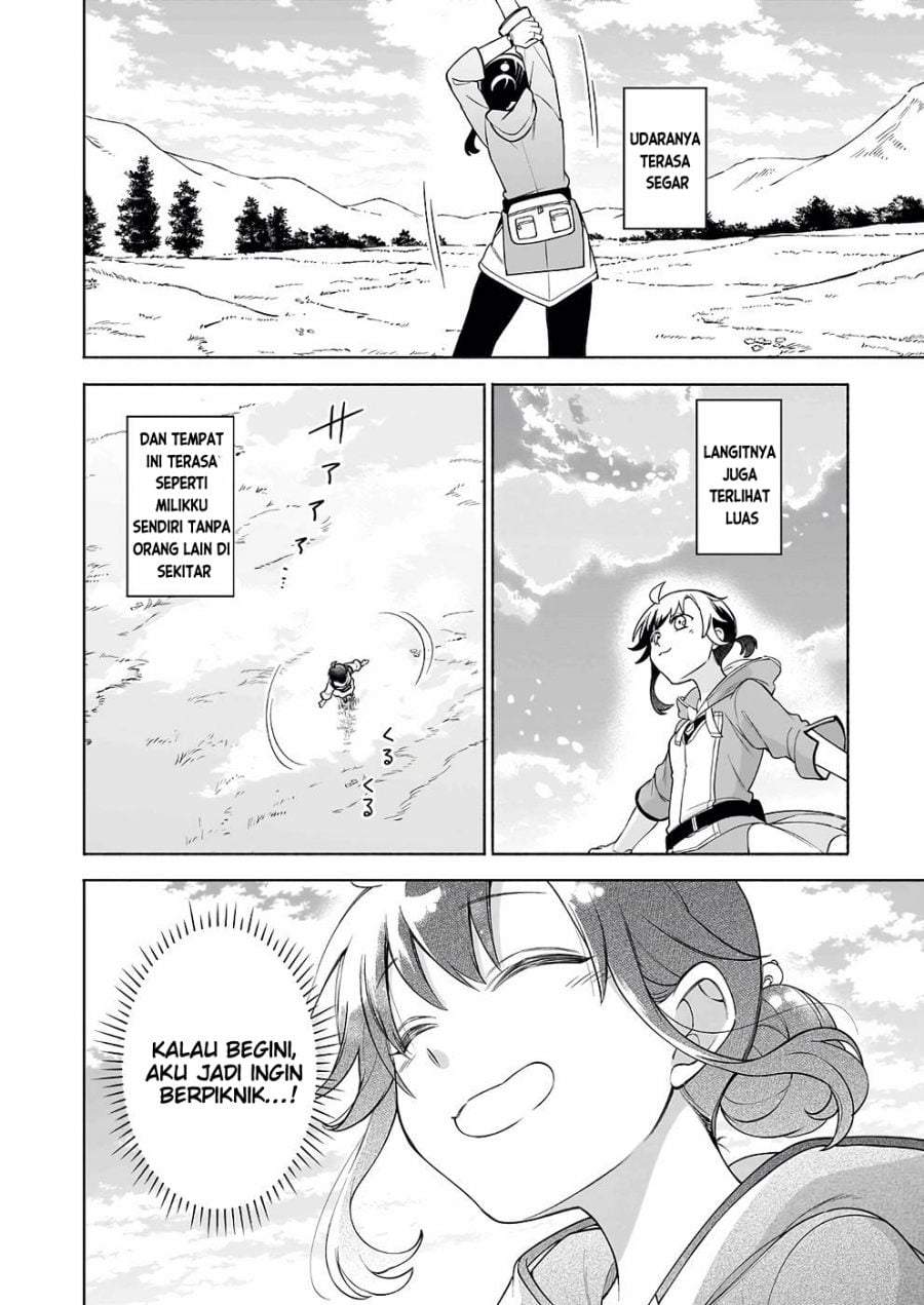 Suterare Seijo no Isekai Gohantabi Chapter 9
