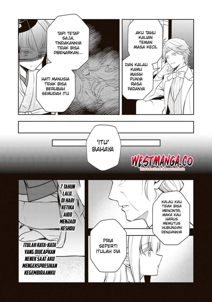 Tsuki no Shirosa wo Shirite Madoromu Chapter 10