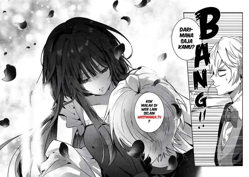 Tsuki no Shirosa wo Shirite Madoromu Chapter 6