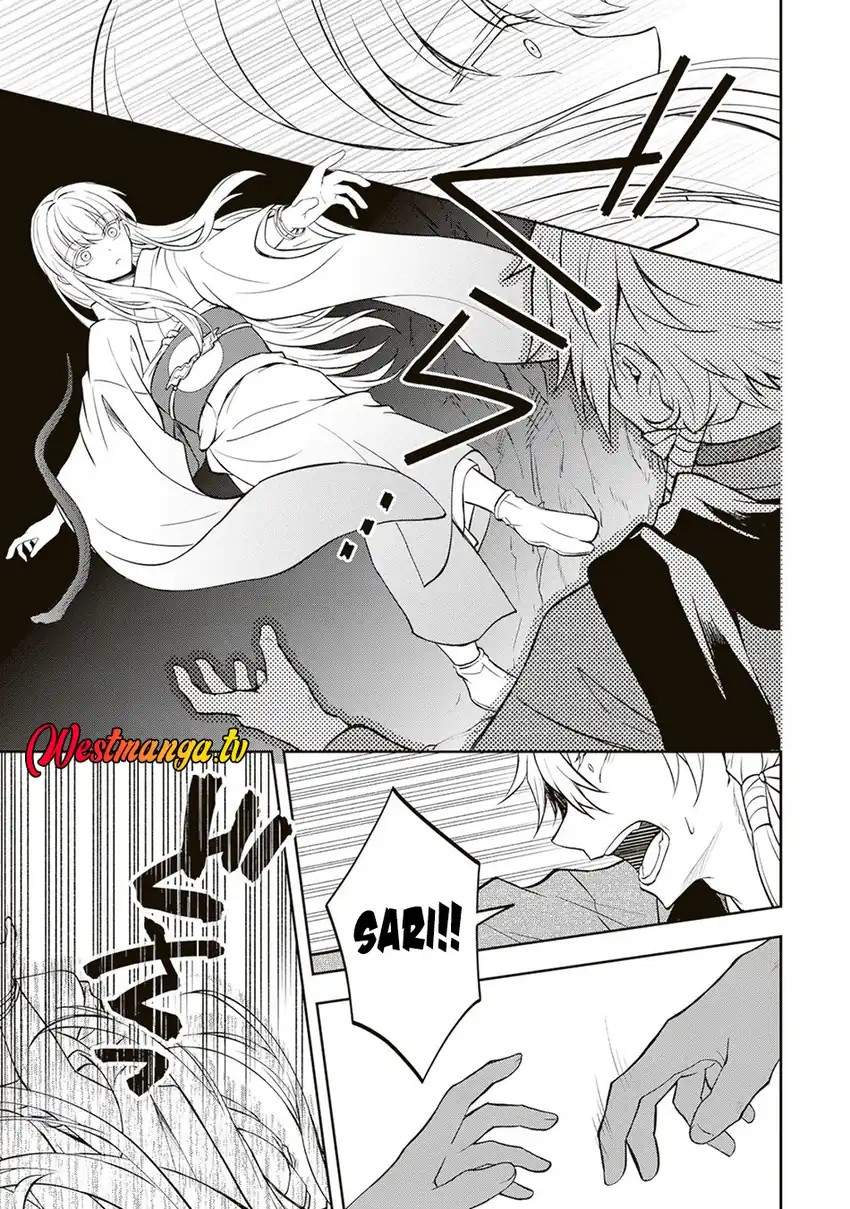 Tsuki no Shirosa wo Shirite Madoromu Chapter 6