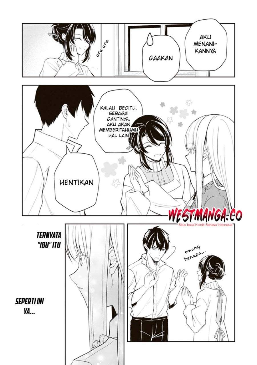Tsuki no Shirosa wo Shirite Madoromu Chapter 9