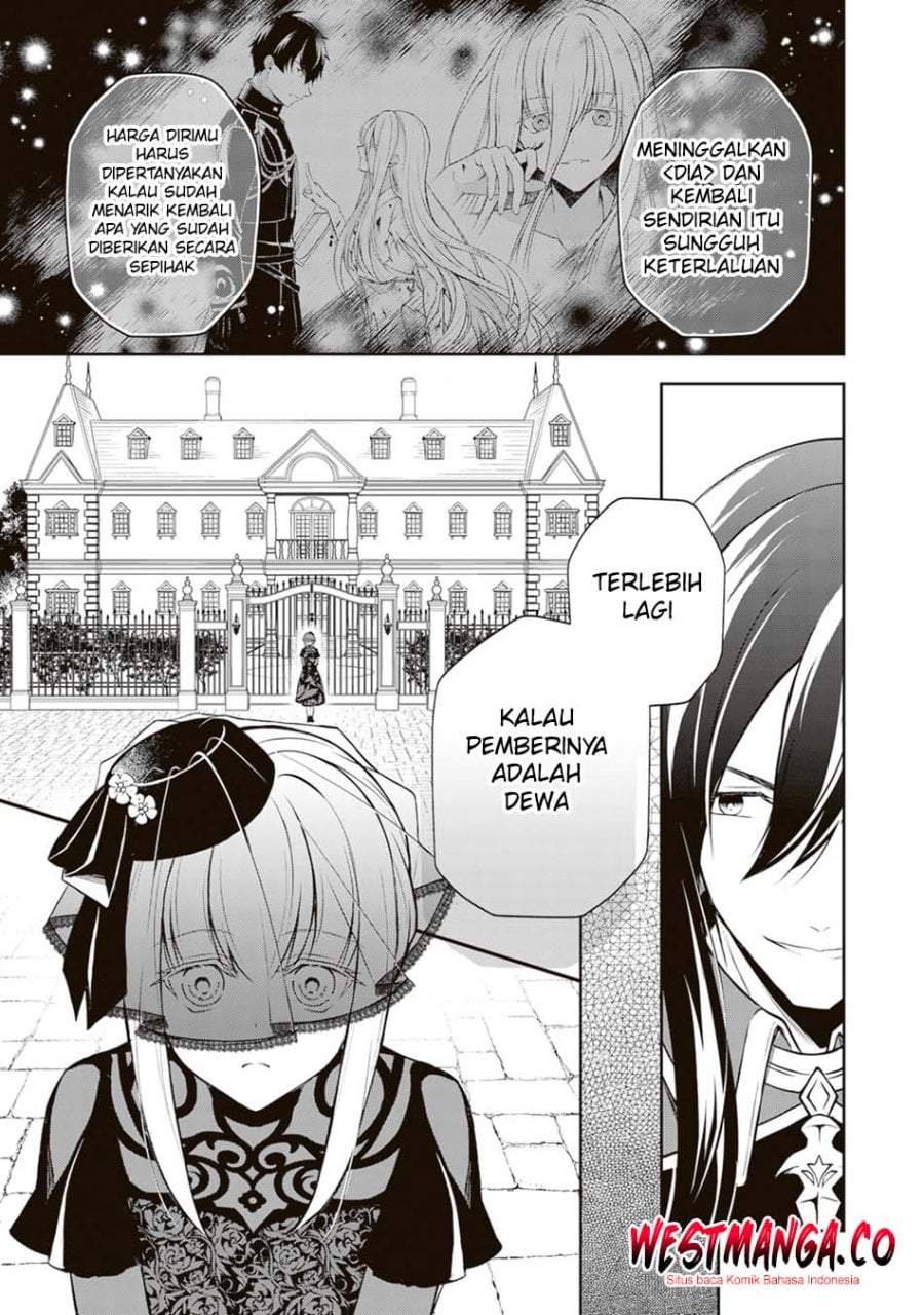 Tsuki no Shirosa wo Shirite Madoromu Chapter 9