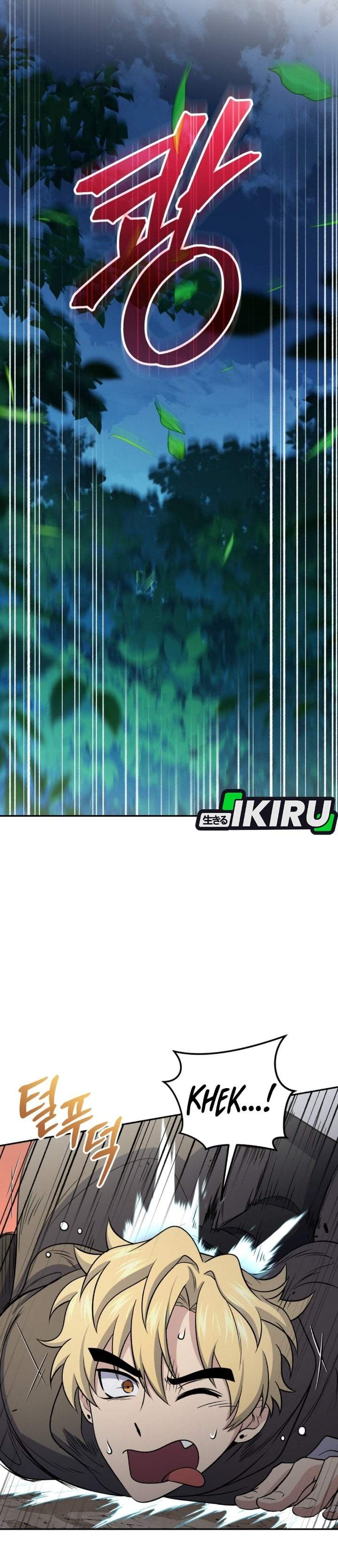 Bizzare Restaurant Chapter 84