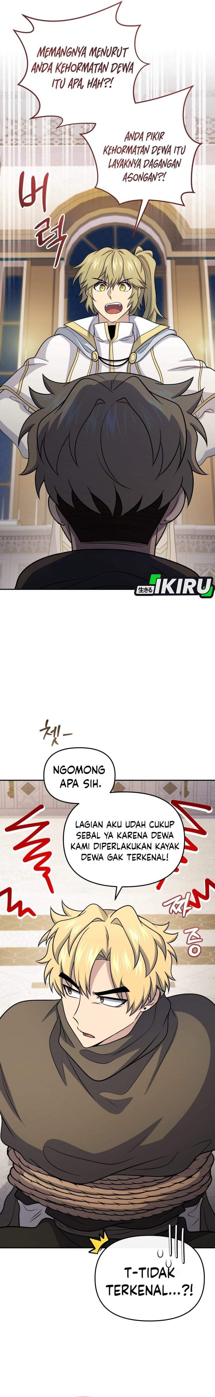 Bizzare Restaurant Chapter 85
