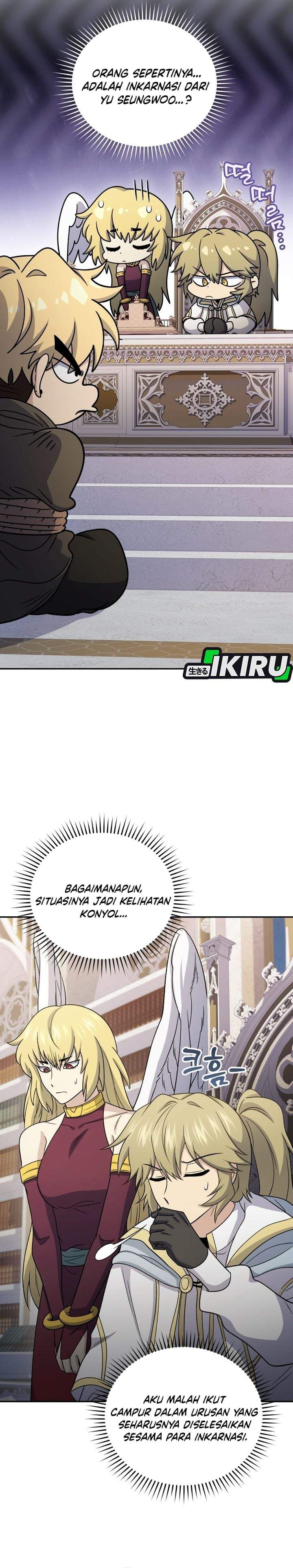 Bizzare Restaurant Chapter 85