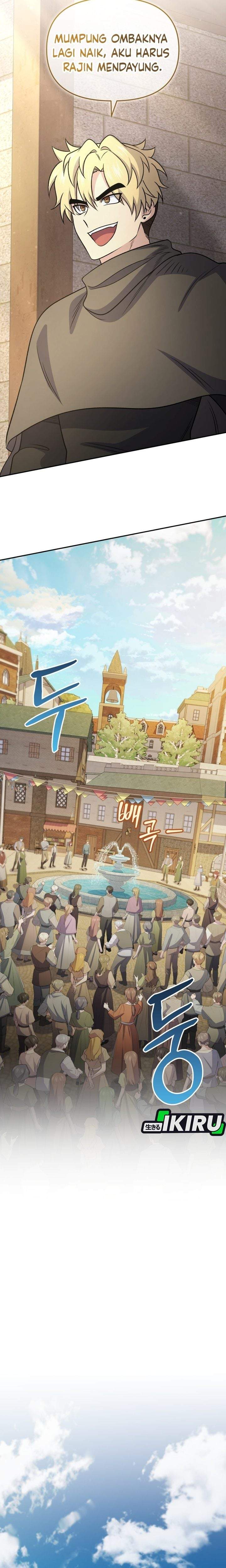 Bizzare Restaurant Chapter 85