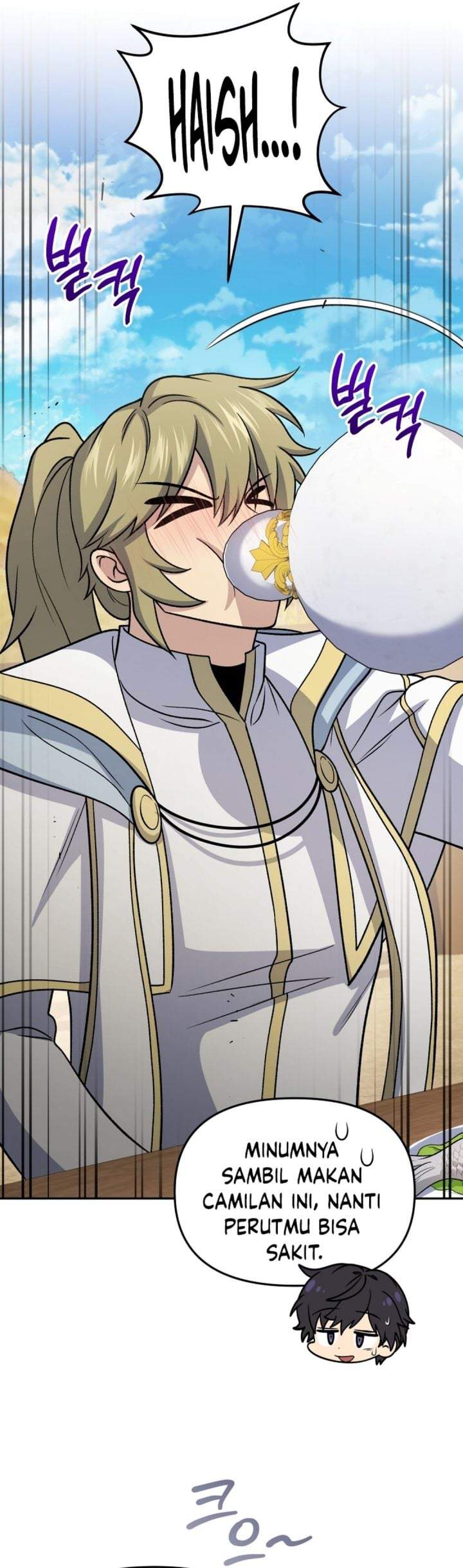 Bizzare Restaurant Chapter 86