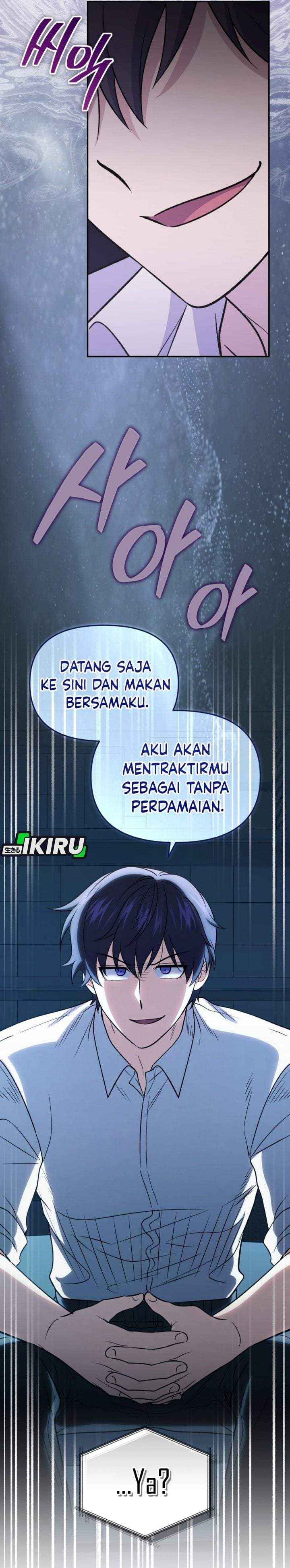 Bizzare Restaurant Chapter 87