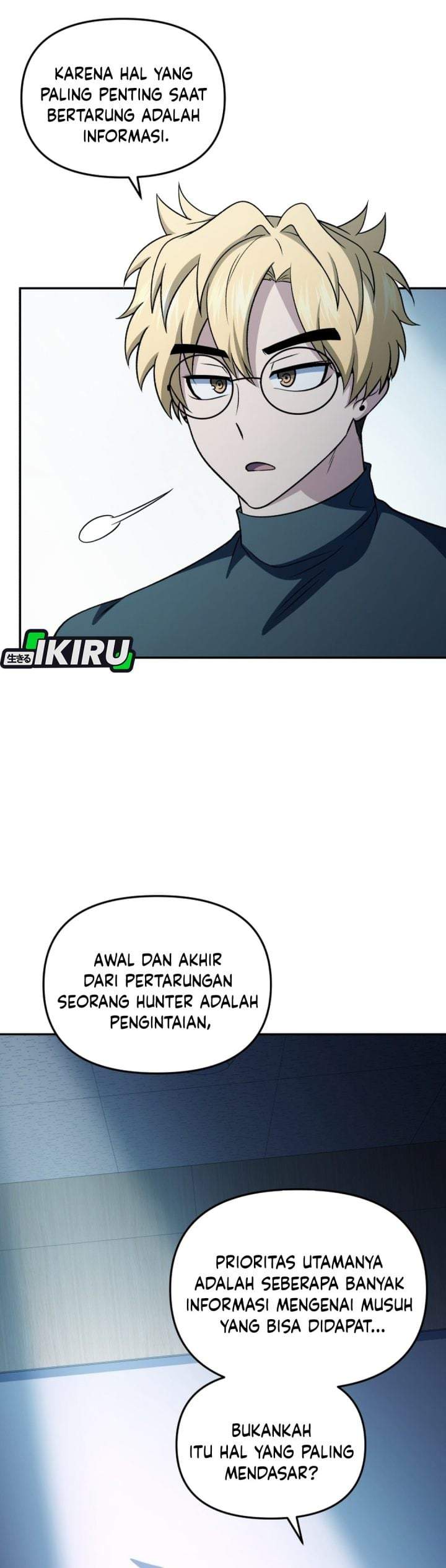 Bizzare Restaurant Chapter 87