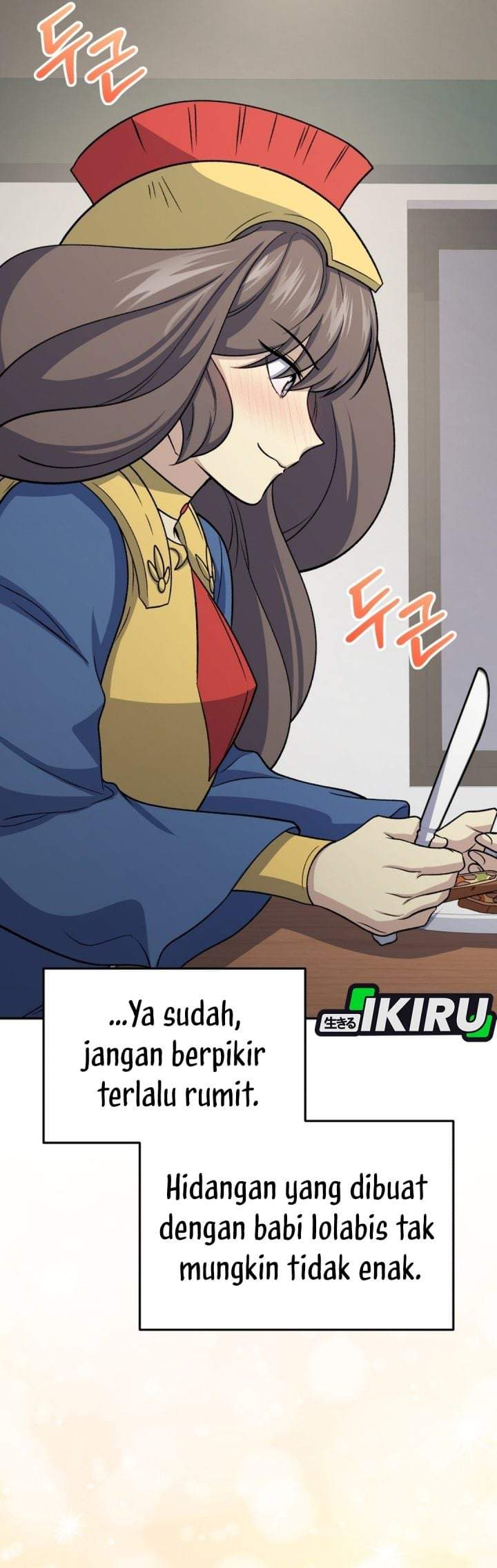 Bizzare Restaurant Chapter 88