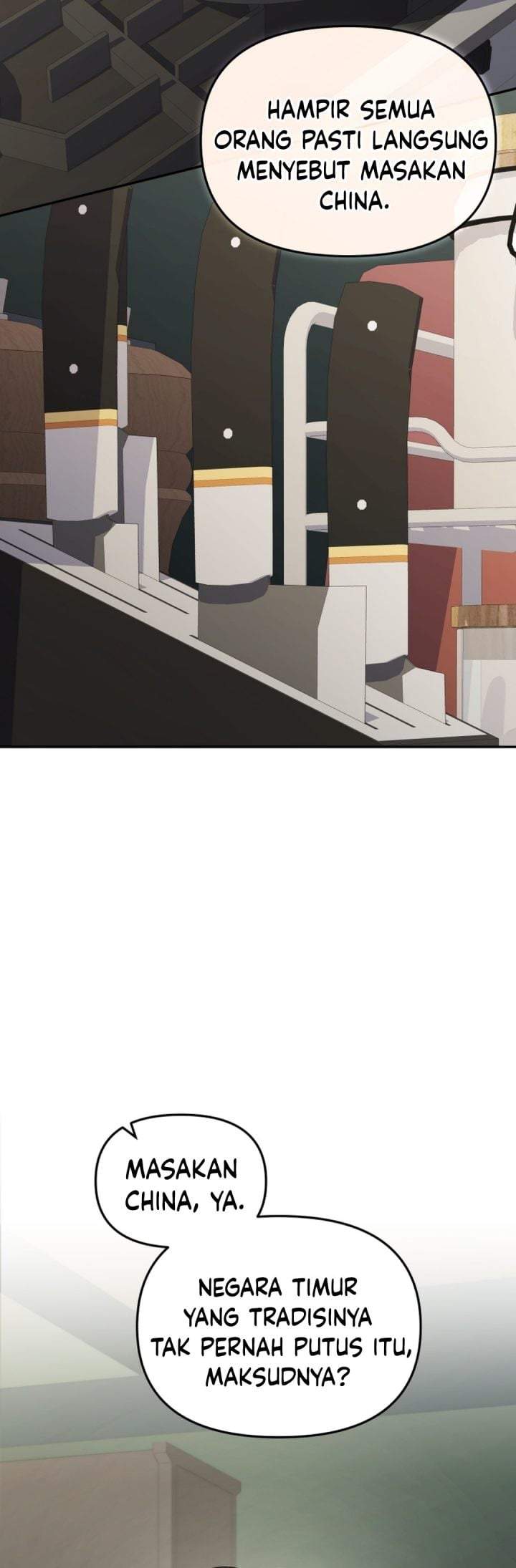 Bizzare Restaurant Chapter 88