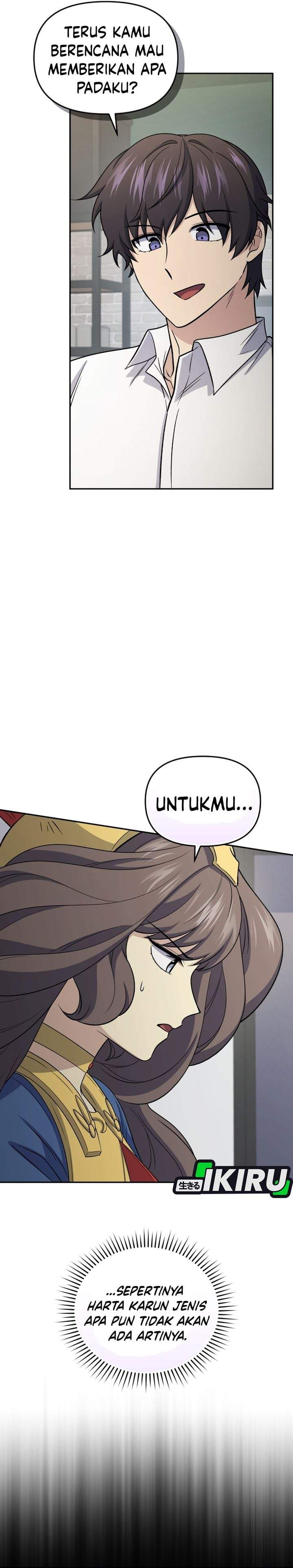 Bizzare Restaurant Chapter 89