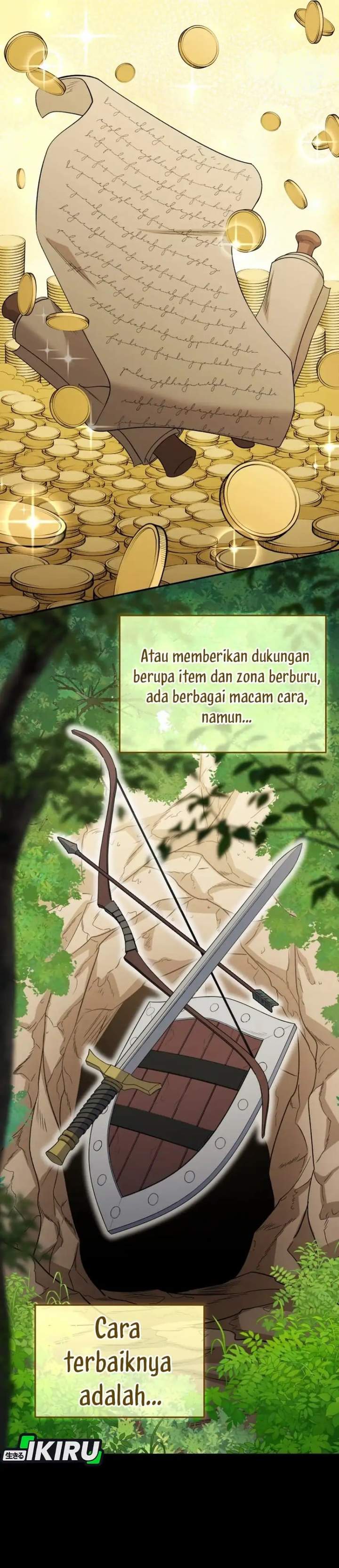 Bizzare Restaurant Chapter 90