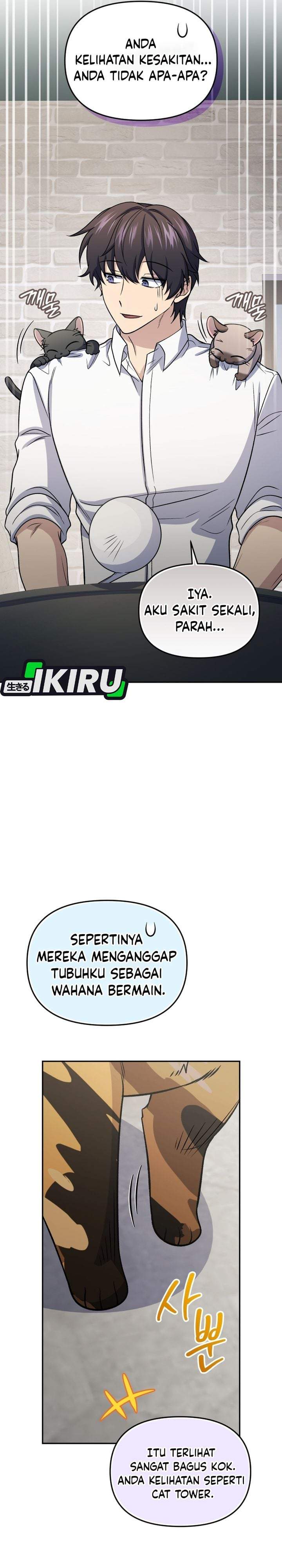 Bizzare Restaurant Chapter 91